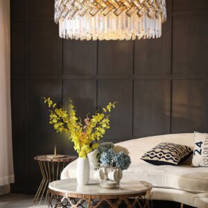 LUSTRE CRYSTAL GOLD 60CM PROLUX