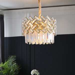 LUSTRE CRYSTAL GOLD 40CM PROLUX