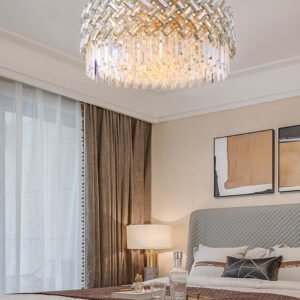 LUSTRE CRYSTAL GOLD 50CM PROLUX