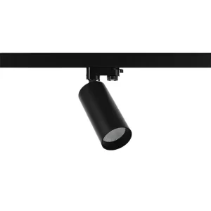 PROJECTEUR SUR RAIL 24W 3000K BLACK PROLUX