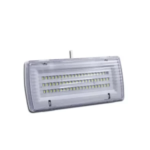 BLOC DE SECOUR LED 5W 3 LIGNES PROLUX