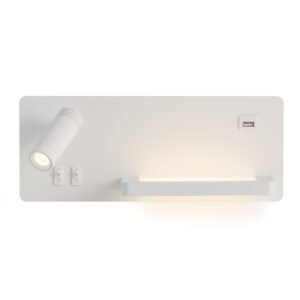 TETE DE LIT 10W 4000K BLANC PROLUX