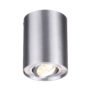 SPOT ORIENTABLE APPARENT ALUMINUM ARGENT TOMEK