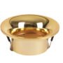 SPOT ROND ALUMINUM DOREE TOMEK