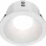 SPOT ETANCHE ALUMINUM IP54 BLANC + BLANC TOMEK